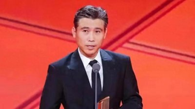 ​有种痴情叫李乃文，因一场吻戏与女演员意难平，48岁终结婚