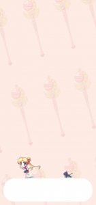 ​美少女战士水冰月手机壁纸