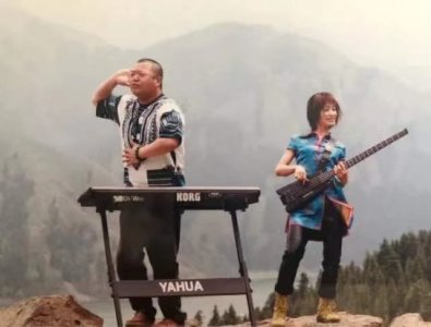 ​51岁斯琴格日乐近照罕曝光！容貌大变似少女，曾错爱恩师至今未婚