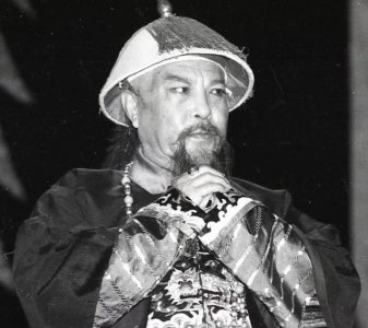 ​一级演员孙滨去世享年93岁，演过上百个角色、因意外耳朵被震聋