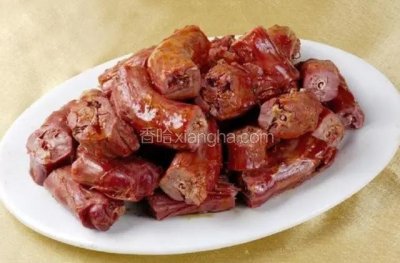​美食介绍--精武鸭脖