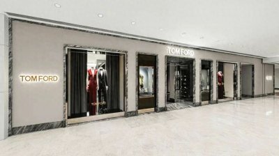 ​Tom Ford在北京开设国内首家旗舰店