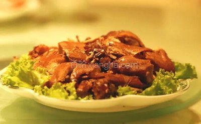 ​美食介绍--五香兔肉