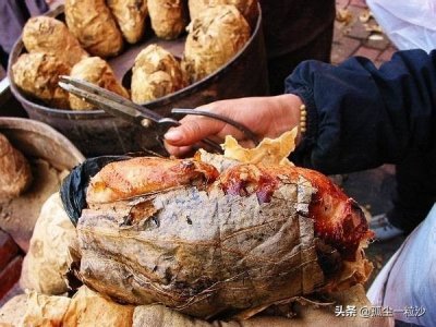 ​美食--叫花鸡