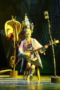 ​让世界发现侗戏之美