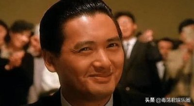 ​周润发被尊称为“二哥”，那大哥、三哥和四哥是谁呢？