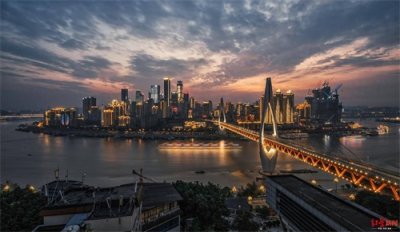 ​重庆：从“重庆省”到直辖市，一座城市的崛起与变革