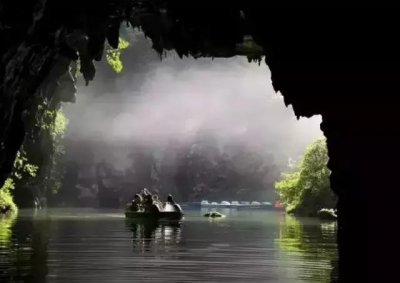 ​柳州城市的后花园—融水石门仙湖一日游