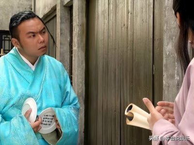 ​广东演员刘汗最带有喜感的演员，四年前突然息影，观众希望他复出