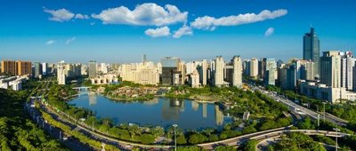 ​从人口数量｜两张图看懂南宁市已达一座特大城市条件