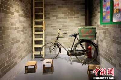 ​“时光博物馆”亮相申城 浓缩上海人“童年回忆”