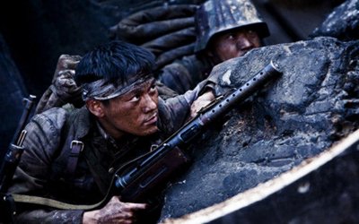 ​抗战前就流入中国的冲锋枪，什么才是“花机关”？