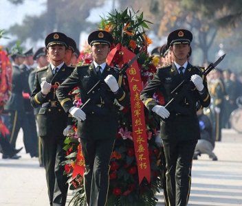 ​抗美援朝到底牺牲了多少战士，看了这些数据让人泪目