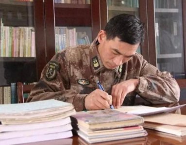 ​兵王芮银超有多厉害？部队为留下他两改士官制度，企业出40万挖他