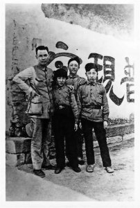 ​弘扬红岩精神|红岩村的“鸡鸭行长”童小鹏