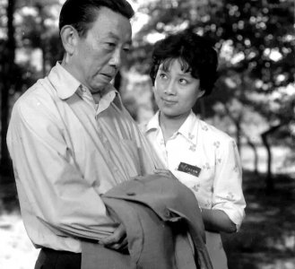 上影厂“四大坏蛋”之一程之，银幕上多演反角，现实中却和蔼可亲