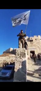 ​叙利亚最新战况：让我们看看这场利用错综复杂的棋局