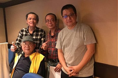 ​石班瑜配音的经典角色：他并不只是“周星驰御用配音演员”