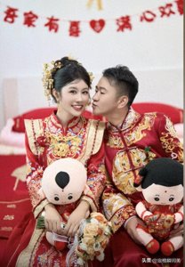 结婚12天，小月月疑小产住院，演员李嘉明连夜驱车破“婚变”传闻