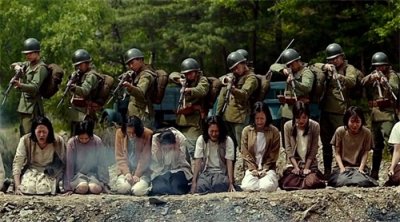 ​慰安妇的悲惨生活，一天接待上百人，女人还分级别