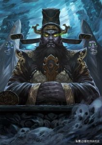 阎罗王判官黑白无常牛头马面孟婆职位区别怎么分在阴间都是何许人