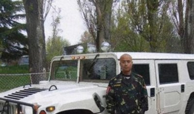 ​中国特种兵郭小俊：出身少林，首个打入欧洲的亚洲特种兵军官