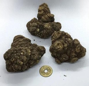 ​药材名称—川芎