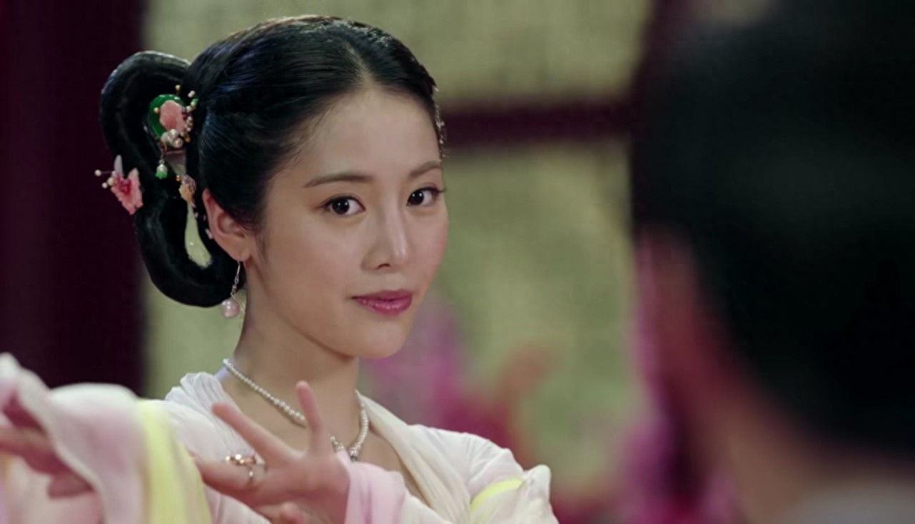 《回到明朝当王爷》女主角中你最喜欢谁？