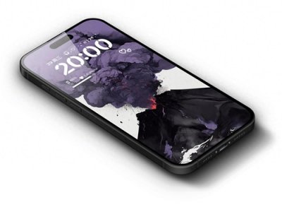 ​一组很炫酷的手机壁纸～