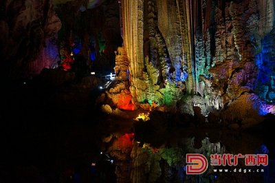 ​银子岩：大自然的鬼斧神工