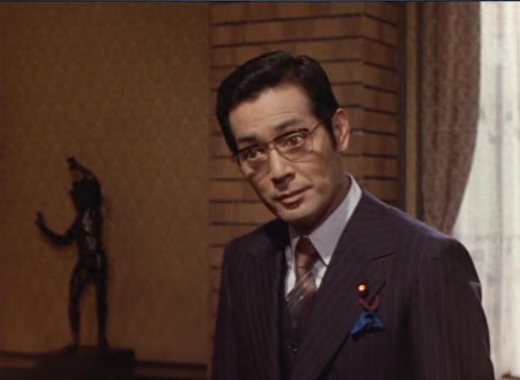 老照片:日本国宝级演员仲代达矢