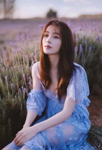 韩樱子：清新脱俗的演员，公益热心的榜样