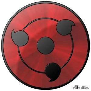 ​火影忍者写轮眼图片