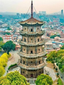 ​泉州必打卡的景点开元寺看看你去过吗？