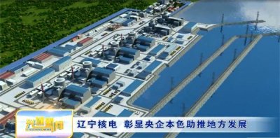 ​辽宁核电：彰显央企本色 助推地方发展