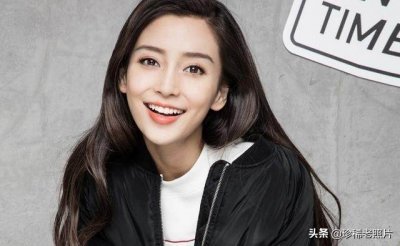 ​杨颖最美的10张照片，很多人没见过