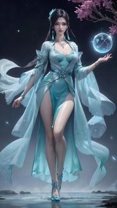 ​斗破苍穹云韵|美女壁纸|手机壁纸|国漫美女