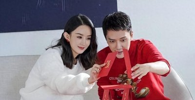 ​赵丽颖承认与何炅真实关系！离婚背后引发网友热议