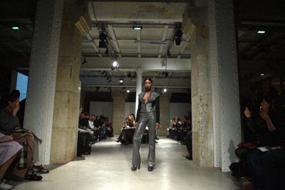 ​法国时装周——Fatima Lopes时装秀