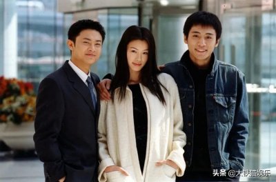 ​《拿什么拯救你我的爱人》20年，10位主演差距大，最红的还是男二