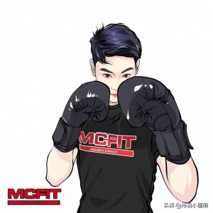 ​三十岁男人头像 当立之年 朝气蓬勃仪表不凡