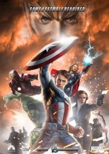 ​盘点复仇者联盟系列，你觉得哪一部最好看？