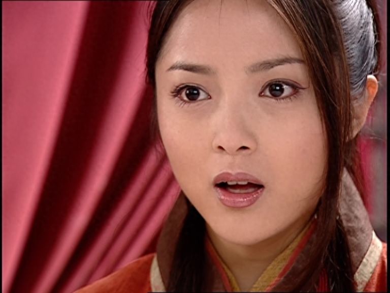 刘怡君:18岁演“庞飞燕”爆红,神隐6年归来大变脸让人痛惜