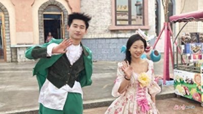 ​好消息！嘉峪关方特欢乐世界再次开园