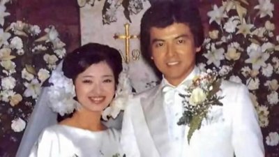 ​#《三浦友和：44年深情守护，帅到老的演艺传奇