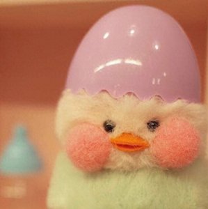 ​【玻尿酸鸭头像】满分可爱的小黄鸭