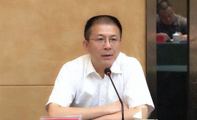 ​朱百里，拟任正厅长级职务