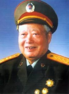 ​刘振华：将星陨落，丰碑永存