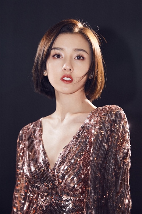 宋祖儿：青春俏丽美少女，就是闪闪惹人爱