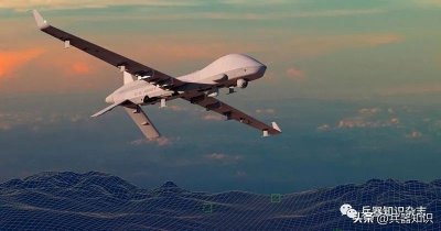 ​通用原子航空公司演示“灰鹰”增程型无人机的MDO能力